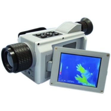 热成像摄像机 - JIR-4231 - Hubei Jiuzhiyang Infrared System Co., Ltd - 医用 / 工业 / 用于火灾探测