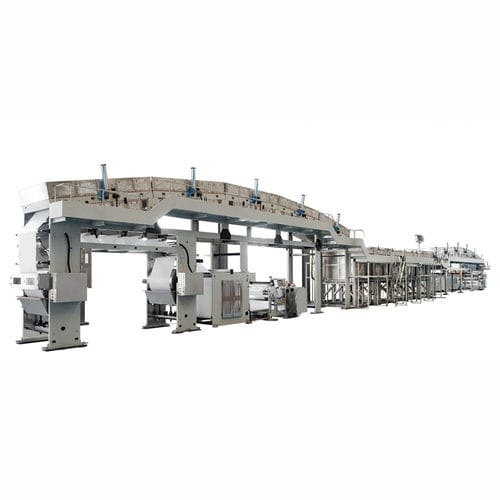 涂层加工线 - SC-RO20 - Guangdong Shanzhang Industry Co., Ltd.