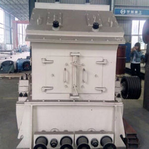 锤式破碎机 - PC series - Luoyang Luoyang Yu, Science & Technology Co., Ltd - 固定式 / 砂石生产 / 碳