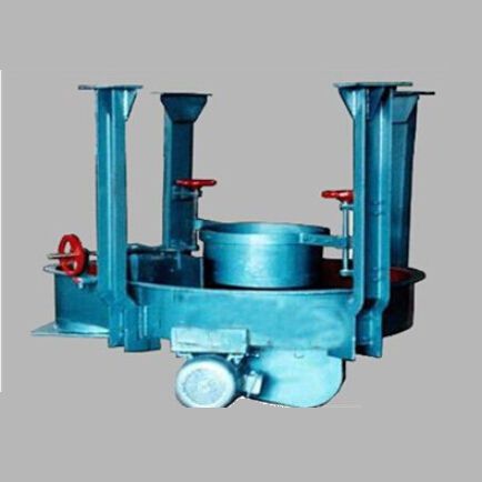旋转式给料机 - D series - Luoyang Luoyang Yu, Science & Technology Co., Ltd - 重量 / 片式 / 旋转