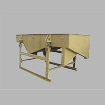 线性振动筛 - Luoyang Luoyang Yu, Science & Technology Co., Ltd - 食品工业 / 用于建筑工地 / 用于化学物质