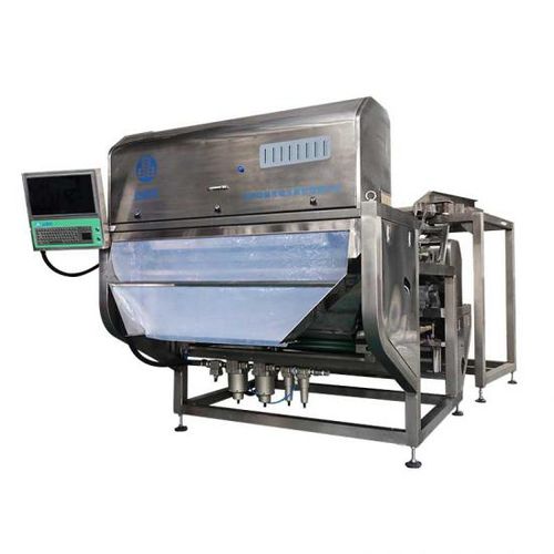 食品工业分选设备 - Hefei Angelon Electronics Co.,Ltd - 光学 / 颜色 / 自动