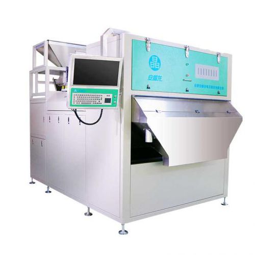 塑料再生循环分拣机 - A221C4-256V6 - Hefei Angelon Electronics Co.,Ltd - 光学 / 自动 / 用于塑料