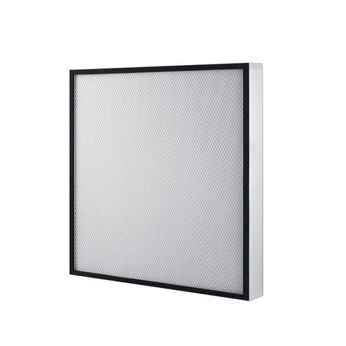 小型过滤器 - ZNPG-U/H series - Shenzhen ZhongJian South Environment CO., LTD - 空气 / 灰尘 / 面板