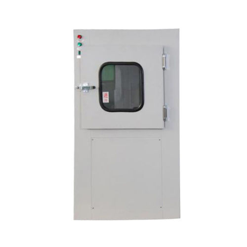 带风淋传递窗 - ZJNF-F - Shenzhen ZhongJian South Environment CO., LTD