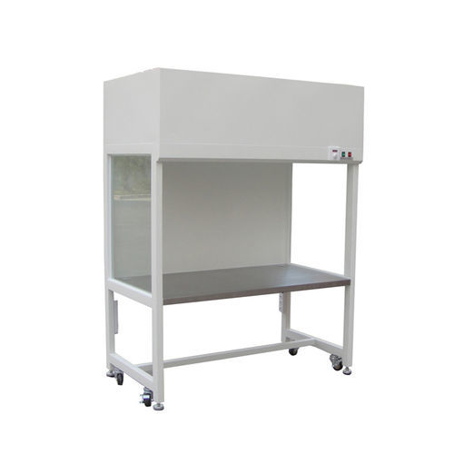 实验室净化台 - ZJGF - Shenzhen ZhongJian South Environment CO., LTD - 生物 / 食品工业 / 带滑轮