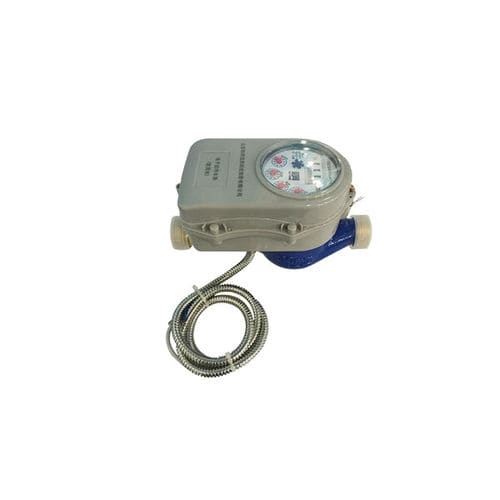 磁性流量计 - Shandong Hetong Information Technology Co.,Ltd. - 体积 / 用于水 / DN15-1/2"