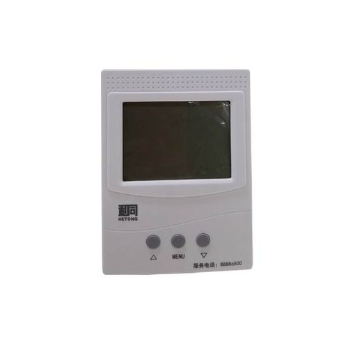 LCD显示温控器 - Shandong Hetong Information Technology Co.,Ltd. - 可编程 / 无线型