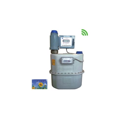 数字燃气表 - CG-L-10 - Shandong Hetong Information Technology Co.,Ltd.