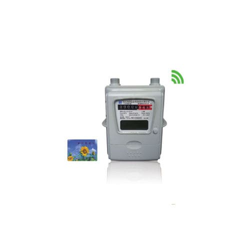 模拟燃气表 - CG-L-2.5 - Shandong Hetong Information Technology Co.,Ltd. - 数字