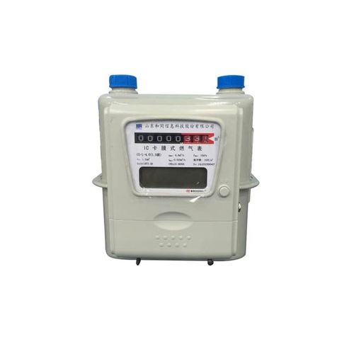 模拟燃气表 - CG-L-2.5 - Shandong Hetong Information Technology Co.,Ltd. - 数字