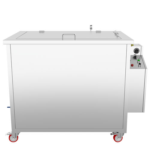 带过滤系统超声波清洁机 - SF-360 - Sonixtek - 连续运行 / 带有定时器 / 不锈钢