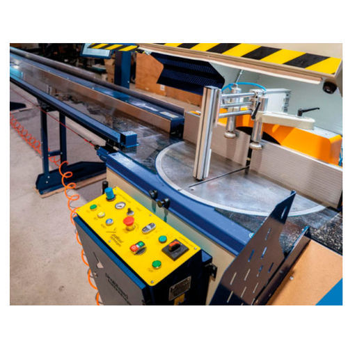 全自动锯床 - A550 - ProfiFeed Technologies - 固定 / 横截 / 用于铝
