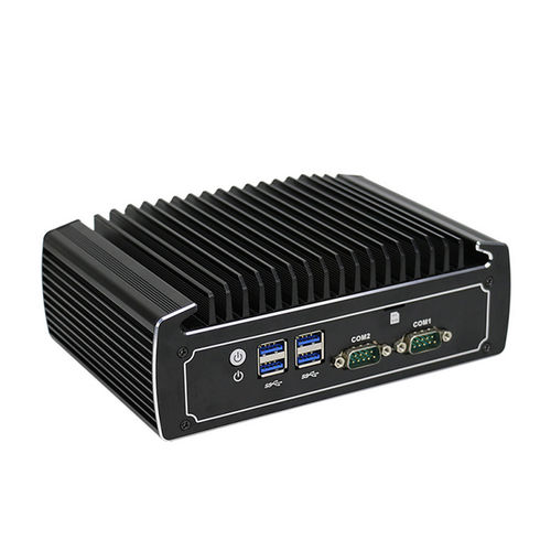 箱式电脑 - BAT i5 10210U - INDATECH - 壁挂 / VESA安装 / Intel® Core i5