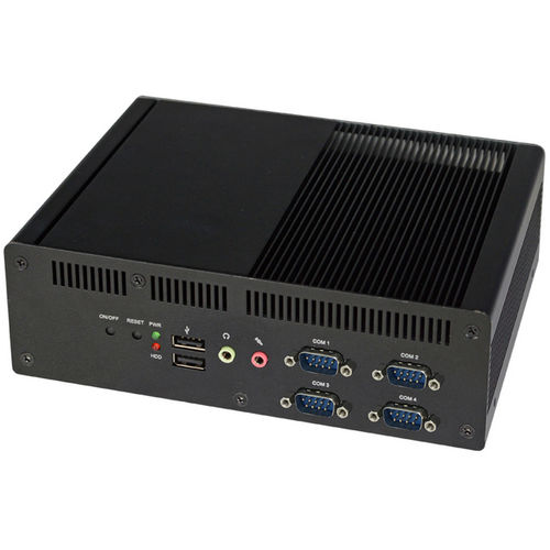 箱式电脑 - BULL 6305e - INDATECH - 壁挂 / DIN导轨 / Intel®Celeron 双核