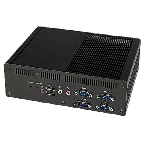 箱式电脑 - BRICK 36412 - INDATECH - 壁挂 / DIN导轨 / Intel® Celeron® J6412