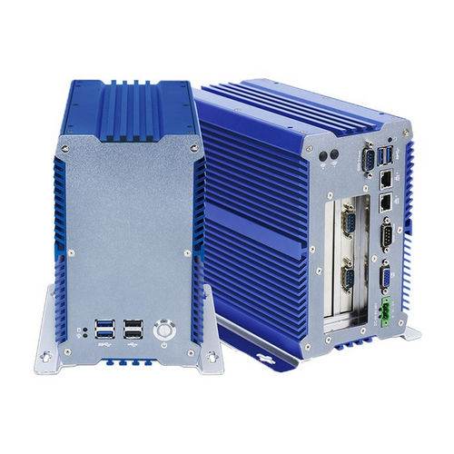箱式电脑 - ESP2 - INDATECH - 壁挂 / Intel® Celeron® 3865U / Intel® Core i5