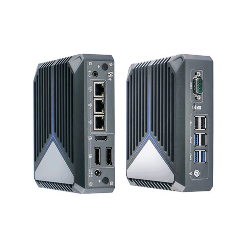 箱式电脑 - DELTA EVO J6412 - INDATECH - 壁挂 / VESA安装 / Intel® Celeron® J6412