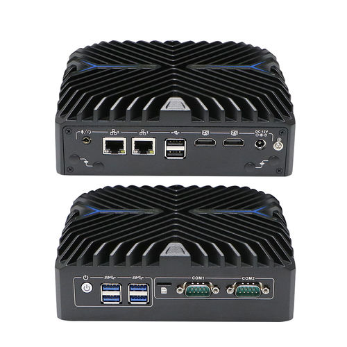 GPU电脑 - QUANTUM i7-1255U - INDATECH - 箱式 / 壁挂 / VESA安装