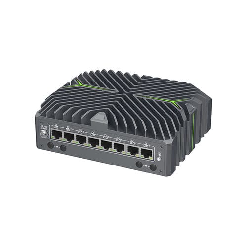 箱式电脑 - QUANTUM ETH ULTRA 3 105U - INDATECH - GPU / IA / 壁挂