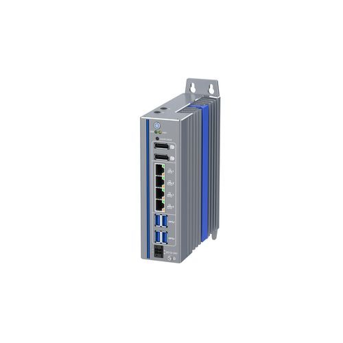 GPU电脑 - WALLDIN-Slim i5-1235U - INDATECH - 箱式 / 台式 / 壁挂