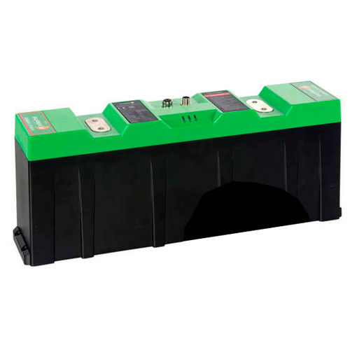模块化电池系统 - Nomada - Super B Lithium Power B.V. - LiFePO4 / 盐酸锂铁 / 模块