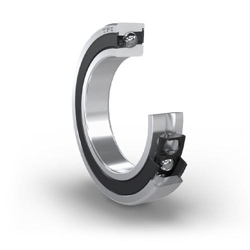高速运转轴承 - HS  - TPI Bearings - 滚珠 / 轴向 / 角接触