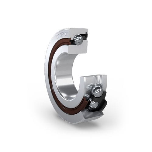 滚珠轴承 - BS   - TPI Bearings - 轴向 / 角接触 / 钢