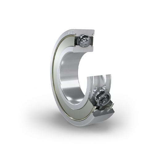 深沟轴承 - TPI Bearings - 滚珠 / 径向 / 钢