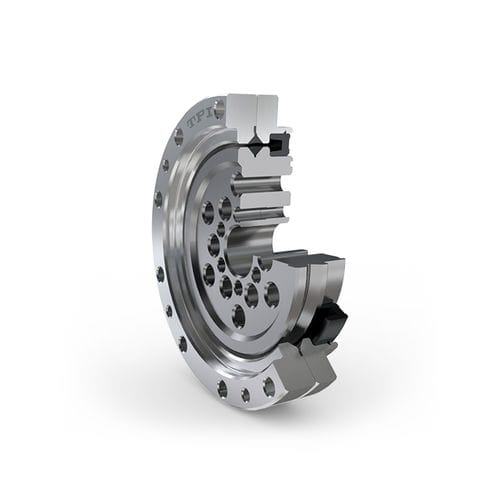 交叉滚子轴承 - TPI Bearings - 单列 / 钢 / 用于汽车