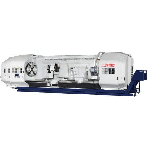 CNC数控车床 - CMT series - SUN FIRM MACHINERY IND. CO., LTD. - 卧式 / 二机轴 / 四机轴