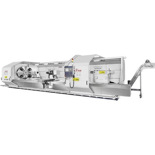 CNC数控车床 - CL series - SUN FIRM MACHINERY IND. CO., LTD. - 卧式 / 双轴 / 平台式