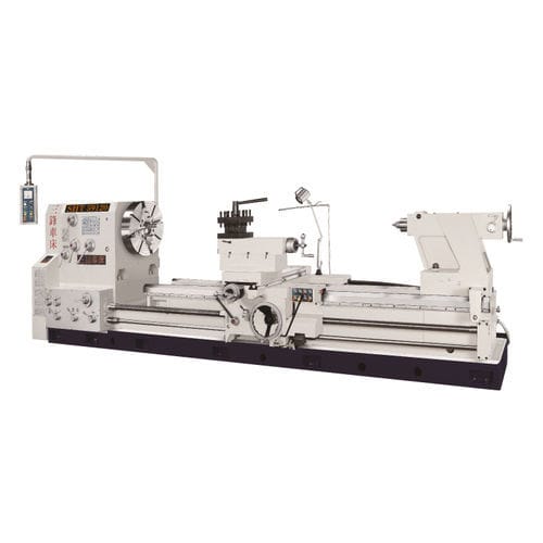 传统型车床 - SHT series - SUN FIRM MACHINERY IND. CO., LTD. - 卧式 / 双轴 / 多机轴