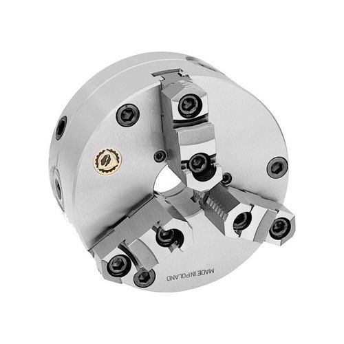 车削应用工件卡盘 - 3565-25 - Bison S.A. - 前夹固 / 精准 / 自定心
