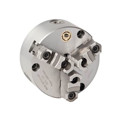 DIN工件卡盘 - 3275-8 - Bison S.A. - 用于车削应用 / 标准 / 前夹固