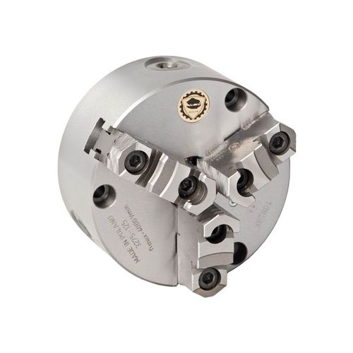 DIN工件卡盘 - 3275-16 - Bison S.A. - 用于车削应用 / 标准 / 前夹固