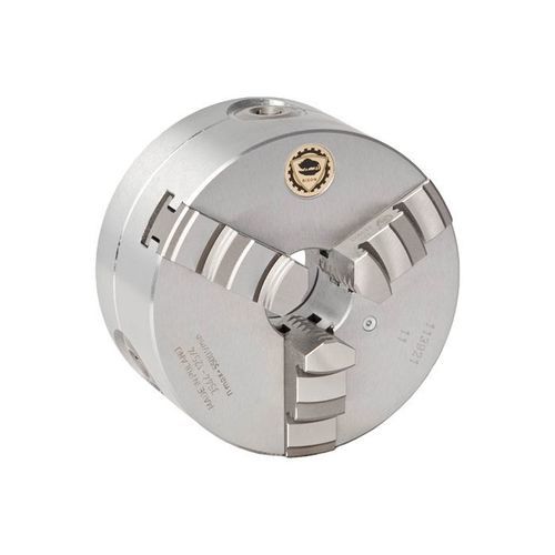 DIN工件卡盘 - 3544-630-8-I - Bison S.A. - 用于车削应用 / 标准 / 自定心