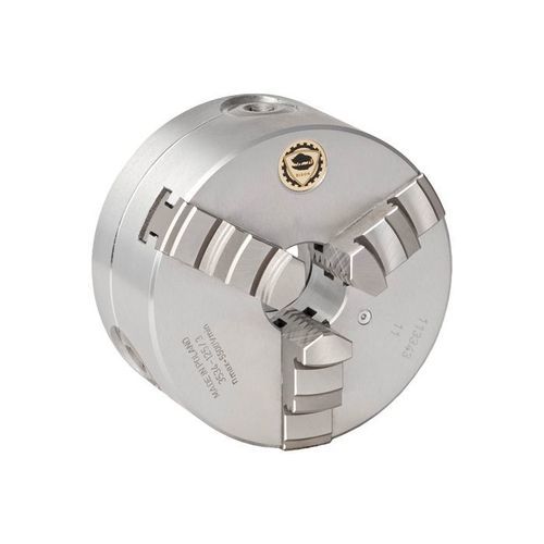 DIN工件卡盘 - 3534-160-5 - Bison S.A. - 用于车削应用 / 标准 / 自定心
