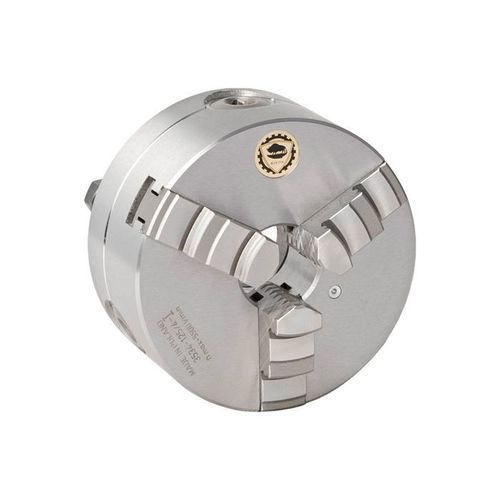 DIN工件卡盘 - 3534-315-6-P - Bison S.A. - 用于车削应用 / 精准 / 自定心