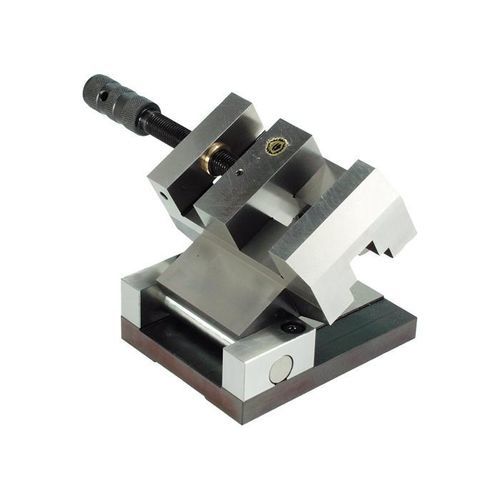 磨床用夹钳 - 6555-80-P - Bison S.A. - 用于铣床 / 回转 / 正弦