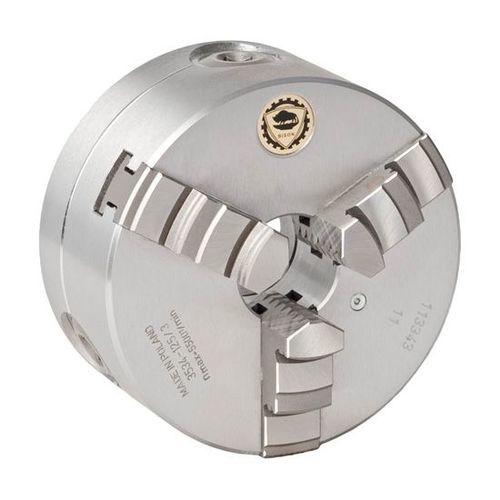 DIN工件卡盘 - 3534-315-8 - Bison S.A. - 用于车削应用 / 标准 / 自定心