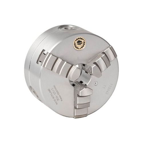 DIN工件卡盘 - 3534-315-11 - Bison S.A. - 用于车削应用 / 标准 / 自定心
