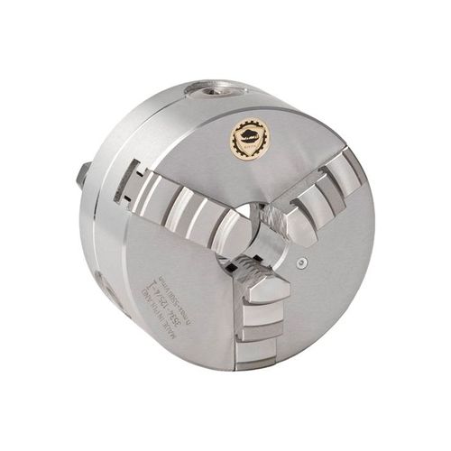 DIN工件卡盘 - 3534-250-6-P - Bison S.A. - 用于车削应用 / 精准 / 自定心