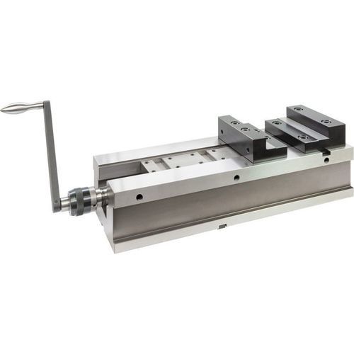 机床夹钳 - 6830-125-410-336 LZ - Bison S.A. - 磨床用 / 机器 / 用于铣床