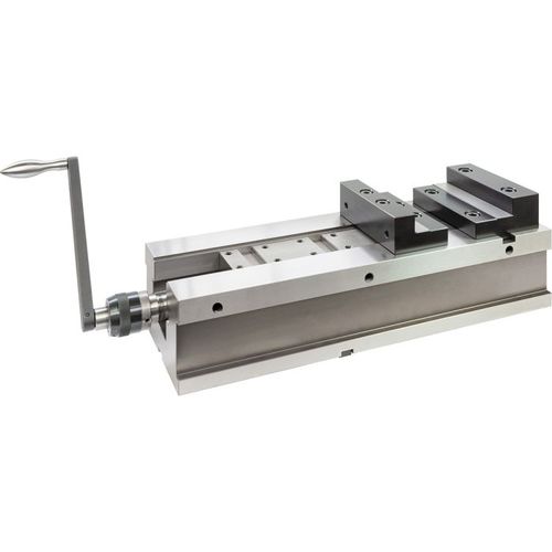 机床夹钳 - 6830-125-410-336 - Bison S.A. - 磨床用 / 机器 / 用于铣床