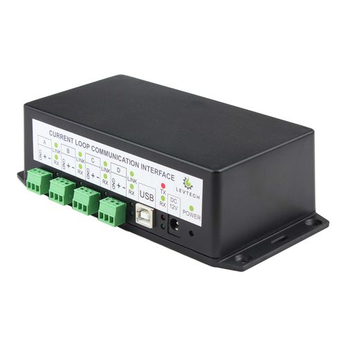 通信接口 - LSP-FCG4 - Levtech Service  Production SRL - USB / 用于燃料泵
