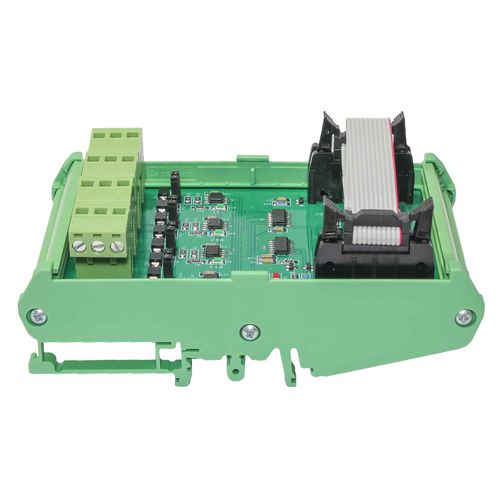 电流回路通信模块 - LSP-FD2W - Levtech Service  Production SRL - 4 端口式 / 用于燃料泵