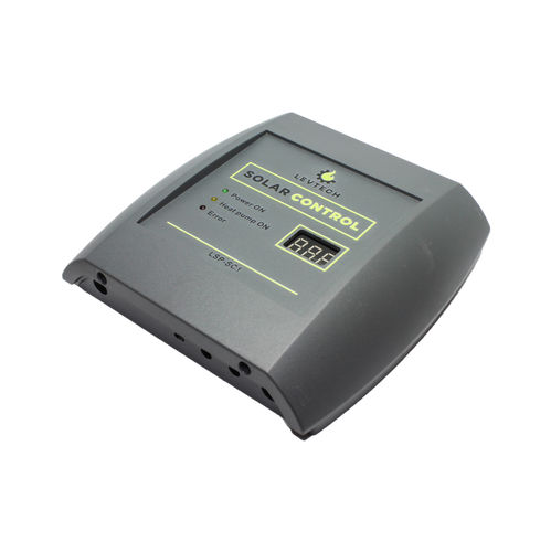 数字温控器 - LSP-SC1 - Levtech Service  Production SRL - 用于太阳能集热器