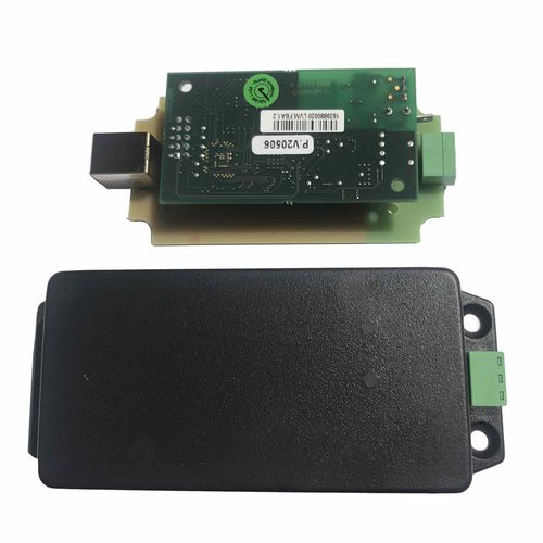 印刷电路板盒 - LSP-ECGE - Levtech Service  Production SRL - 壁挂安装 / 长方形 / ABS