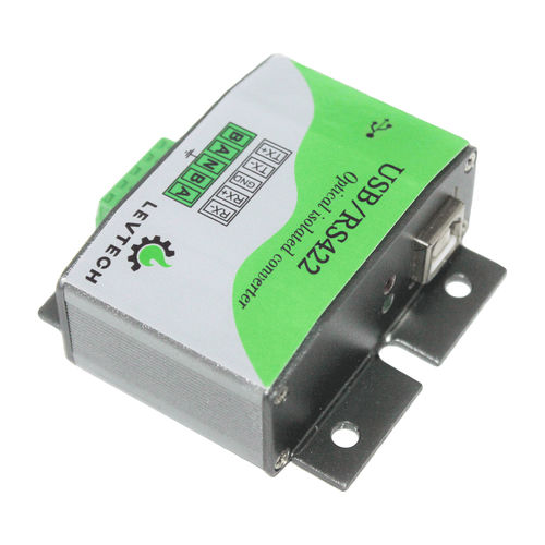 通信变换器 - LSP-CRS422 - Levtech Service  Production SRL - USB / RS422 / 用于燃料泵